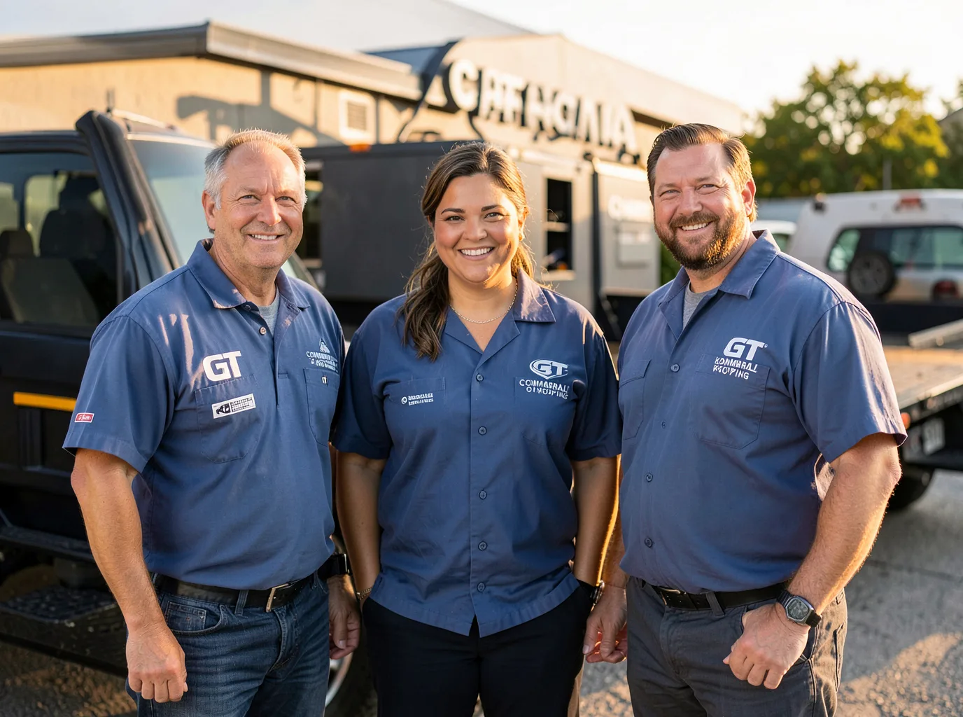 Flat Roof Repair company in Kendalia, TX