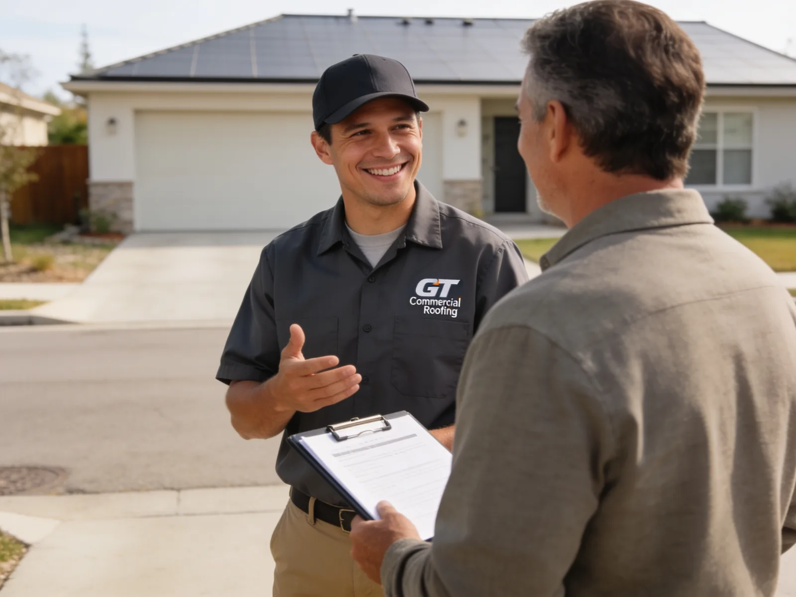 Flat Roof Repair Kendalia, TX FAQs